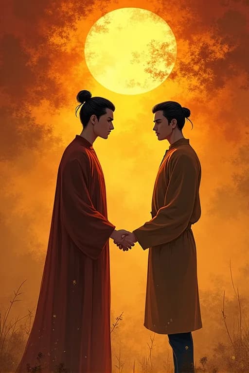 Tra Nam! Đến Giờ Phán Quyết Rồi! - Cover image