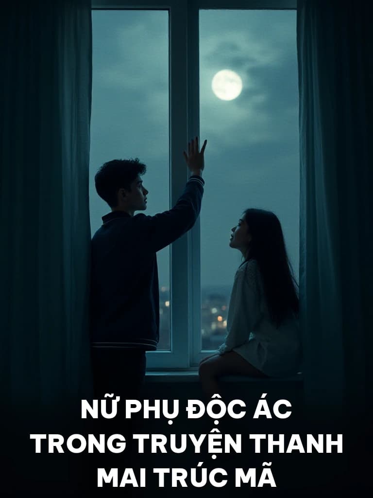Nữ Phụ Độc Ác Trong Truyện Thanh Mai Trúc Mã - Cover image