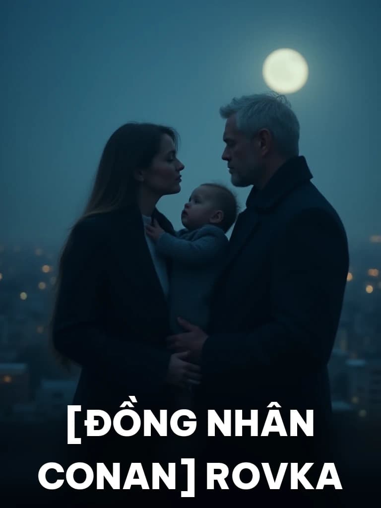 [Đồng Nhân Conan] Rovka - Cover image