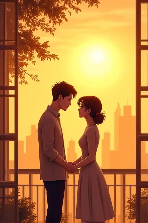 Trắc Nghiệm Tình Yêu - Thủy Quả Trà - Cover image