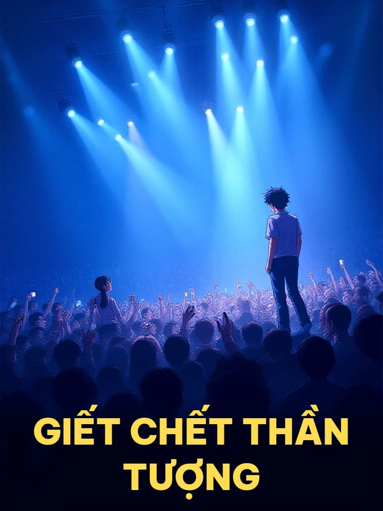 Giết Chết Thần Tượng - Cover image