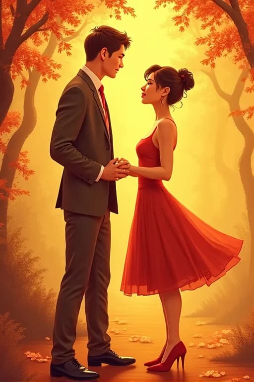Trái Tim Chiêu Chiêu - Mi Dự - Cover image