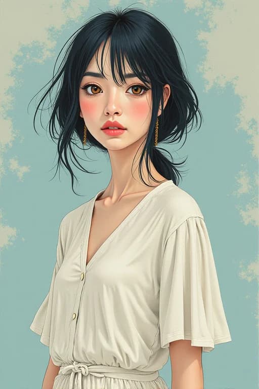 Trâm Anh Phụ Ân - A Phù - Cover image