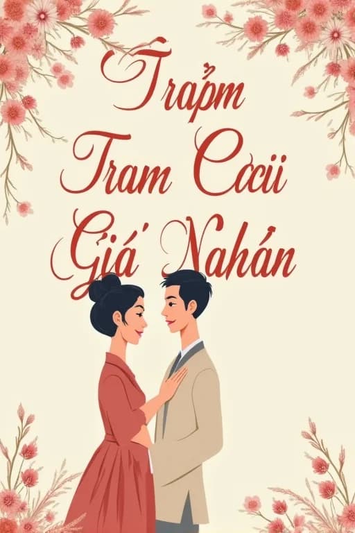 Trâm Cài Giai Nhân - Cover image