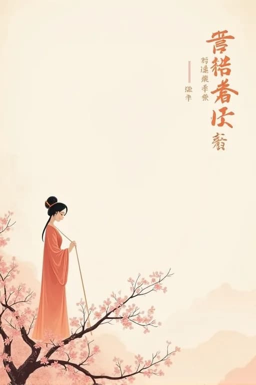Trâm Hoa Đào - Tầm Nguyệt Ca - Cover image