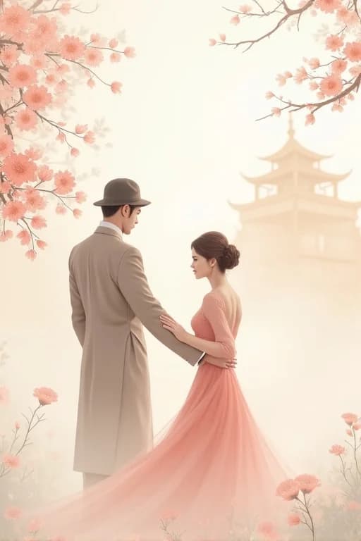 Trầm Hương Tựa Cố Nhân - Cover image