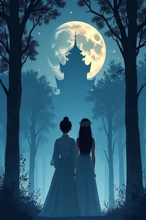 Trẫm Không Dám Nữa - Cover image