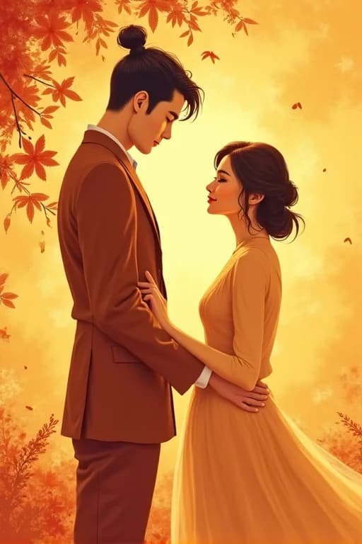 Trẫm Lại Trở Về Rồi - Trường Nhạc Tư Ương - Cover image