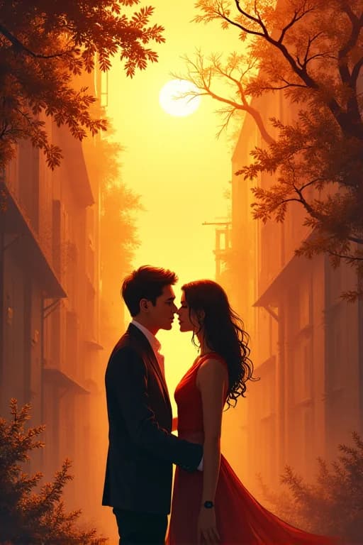 Trầm Mê Trong Đêm Dài - Sơn Hoa Đối Tửu - Cover image