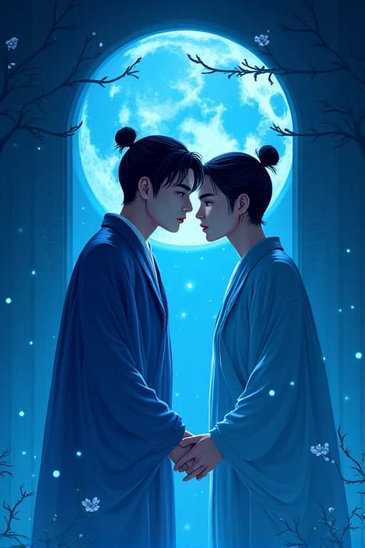 Trăm Năm Sau Khi Băng Hà, Trẫm Trở Thành Mối Tình Khắc Cốt Của Bạo Quân - Cover image