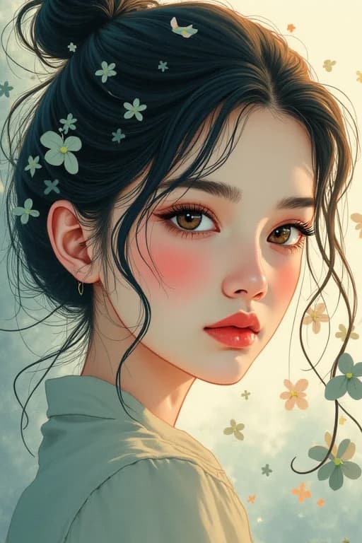 Trầm Ngọc - Cover image