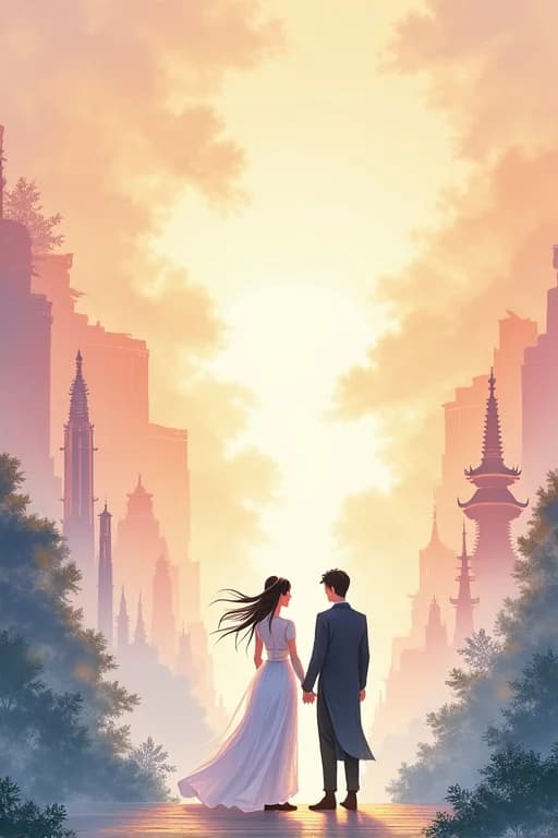 Trảm Thiên - Thư Khanh Khanh - Cover image
