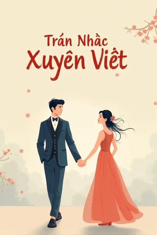 Trần Nhạc Xuyên Việt - Linh Giác Tử - Cover image