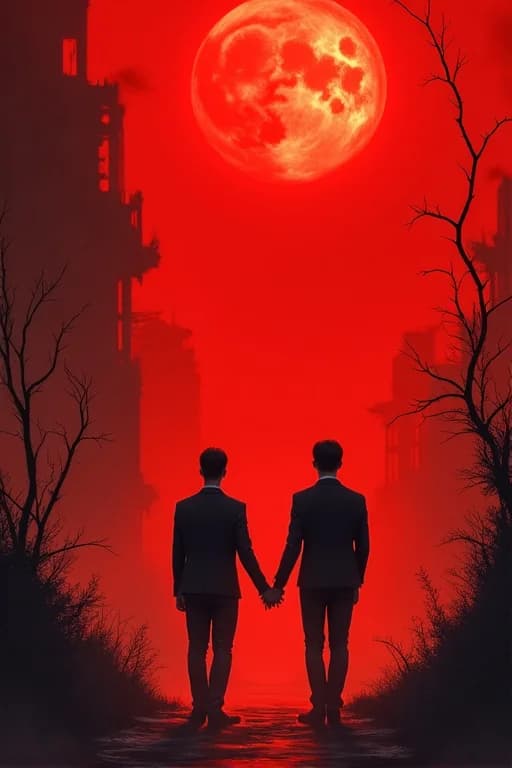 Trấn Nhỏ Lý Tưởng Của Tôi - Thanh Sắc Vũ Dực - Cover image