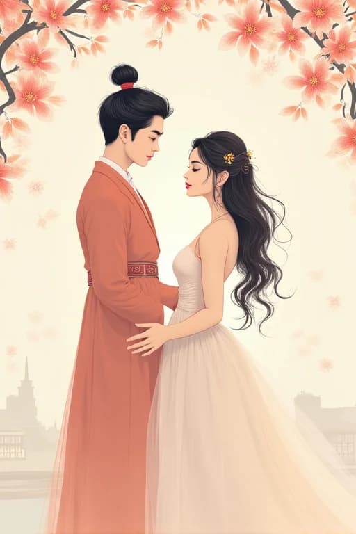 Trăn Trăn Mỹ Nhân Tâm - Thập Tứ Lang - Cover image