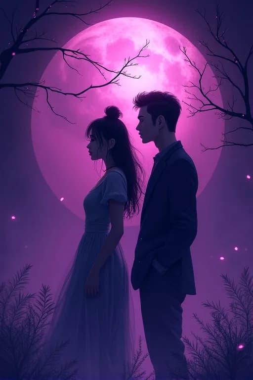 Trăng Sa Đáy Vực - Cover image