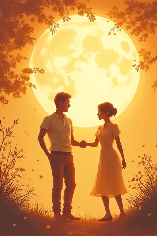 Trăng Sáng Lại Chiếu Rọi Giang Lăng - Cover image