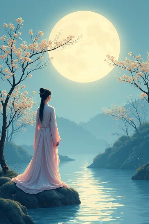 Trăng Sáng Rọi Sông Xuân - Nam Bắc Tây Đông - Cover image