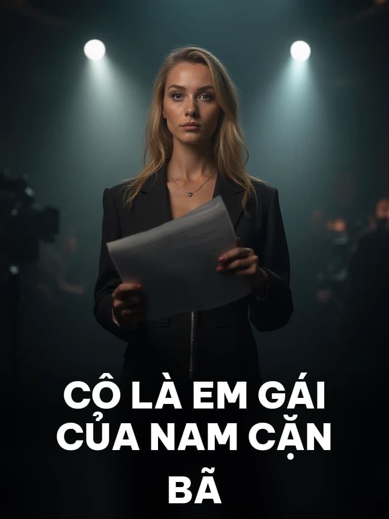 Cô Là Em Gái Của Nam Cặn Bã - Cover image