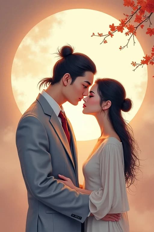 Trăng Tàn - Cover image
