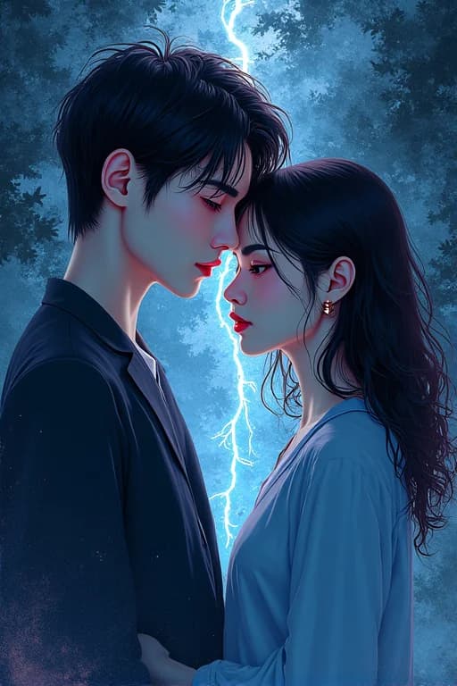 Tránh Xa Nam Thần Cố Chấp - Cover image