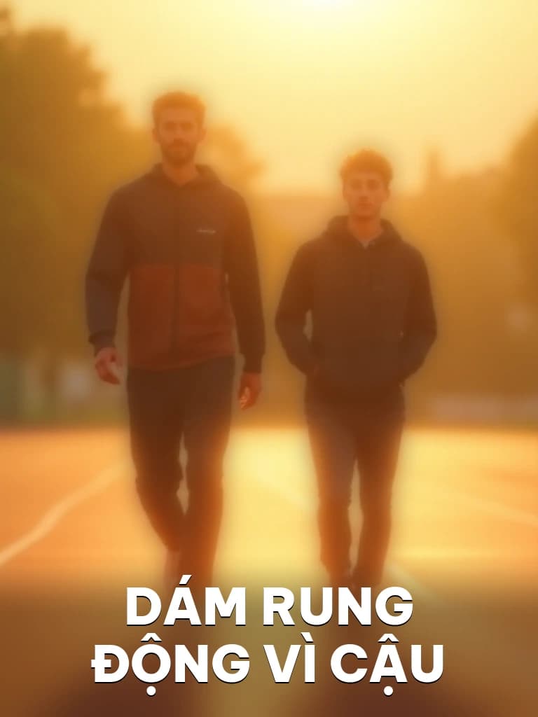 Dám Rung Động Vì Cậu - Cover image