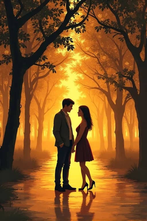 Trao Thâm Tình Cho Em - Cover image
