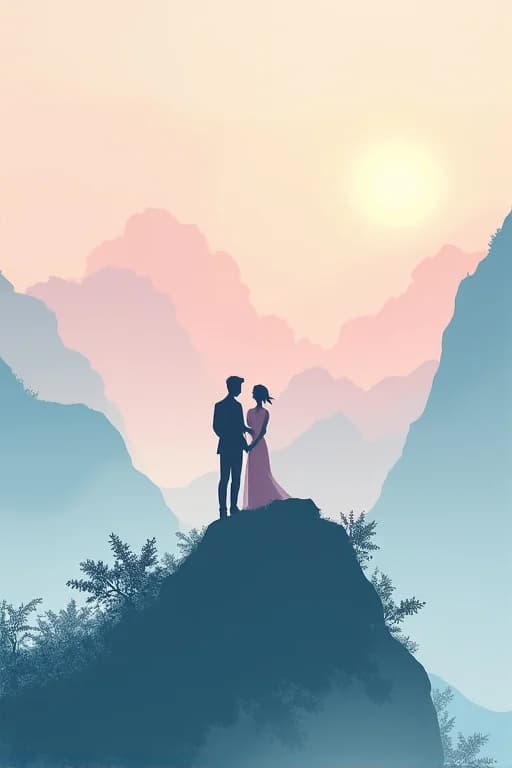 Trên Núi Có Một Mỹ Nhân - Ngọ Môn Mộc Tự - Cover image