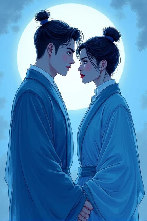 Trên Vạn Dân Là Hoàng Đế Trên Hoàng Đế Là Phu Quân! - Cover image