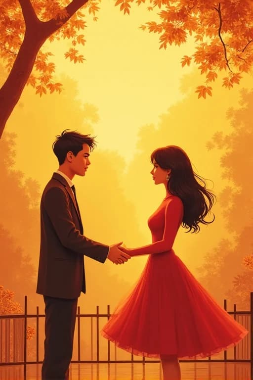 Trêu Chọc Hôn Nhân - Cover image