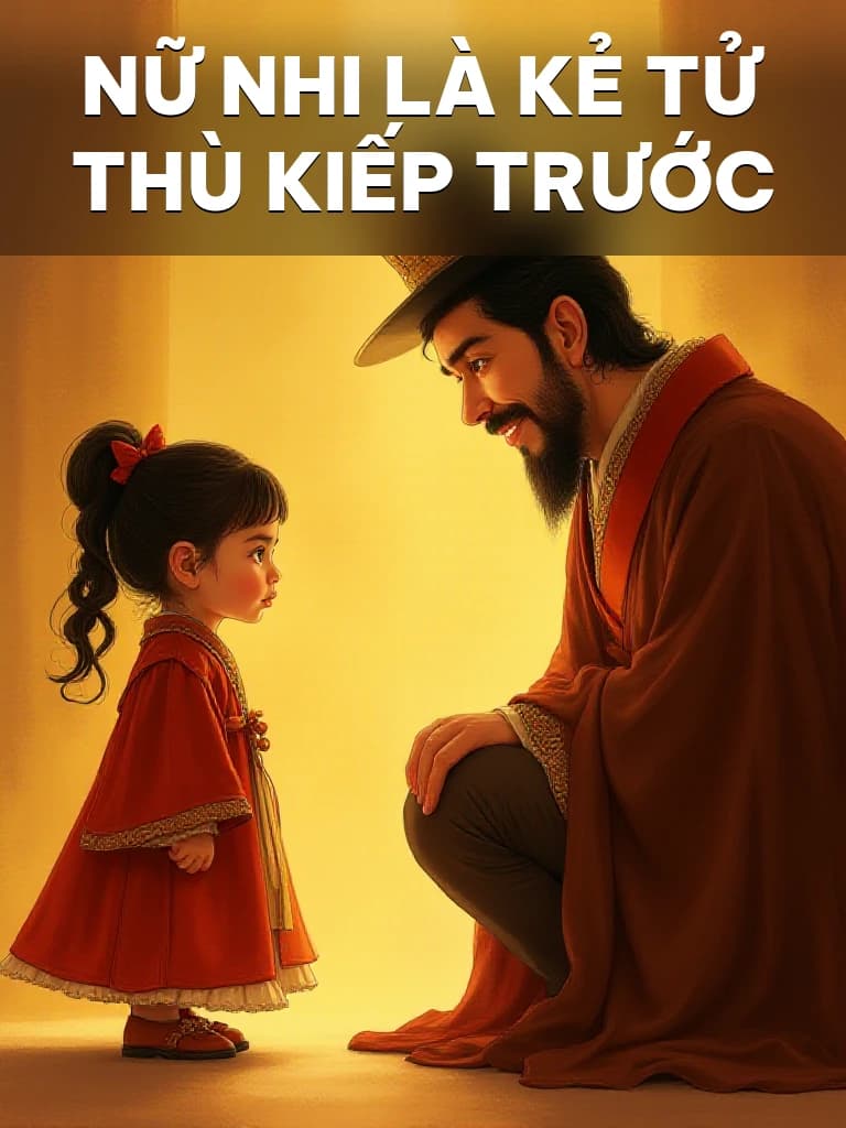 Nữ Nhi Là Kẻ Tử Thù Kiếp Trước - Cover image