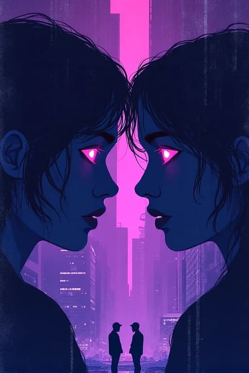 Trò Chơi Kinh Dị Chữa Khỏi Chứng Trầm Cảm Của Tôi - Cover image
