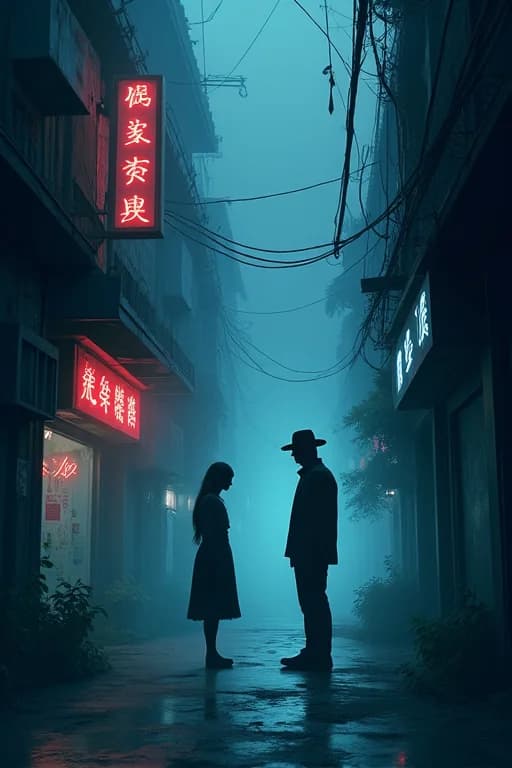 Trò Chơi Kinh Dị: Tôi Đặt Ra Luật Lệ - Cover image
