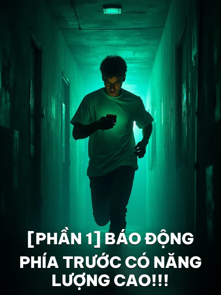 [Phần 1] Báo Động Phía Trước Có Năng Lượng Cao!!! - Cover image