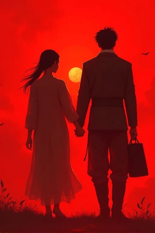Trò Chơi Sinh Tồn Vô Hạn - Cover image