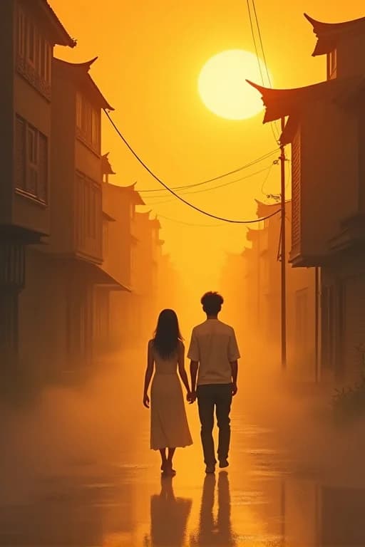 Trò Chơi Sớm Chiều - Cover image