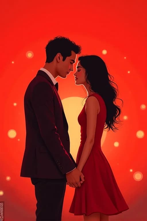 Trở Thành Cặp Đôi Hợp Đồng Với Đối Thủ Không Đội Trời Chung - Cover image