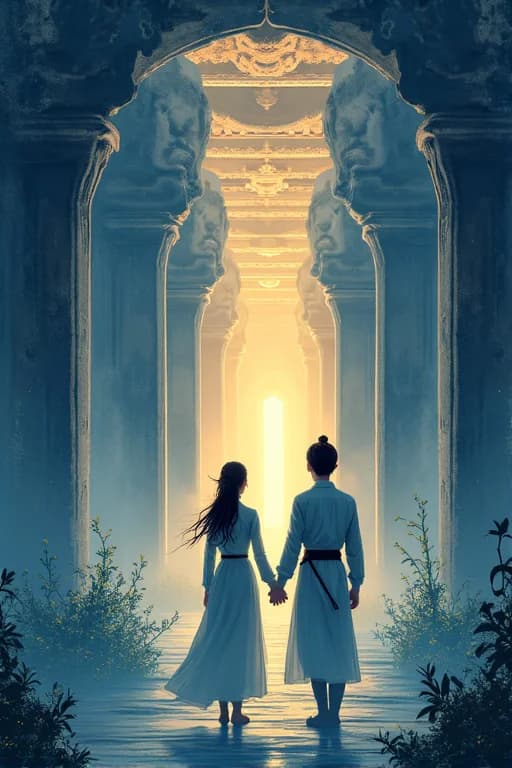 Trở Về Thời Niên Thiếu Của Kiếm Tiên - Cover image