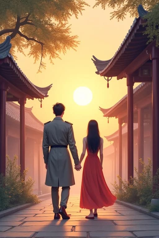 Trở Về Trước Khi Phu Quân Chết Trận - Cover image