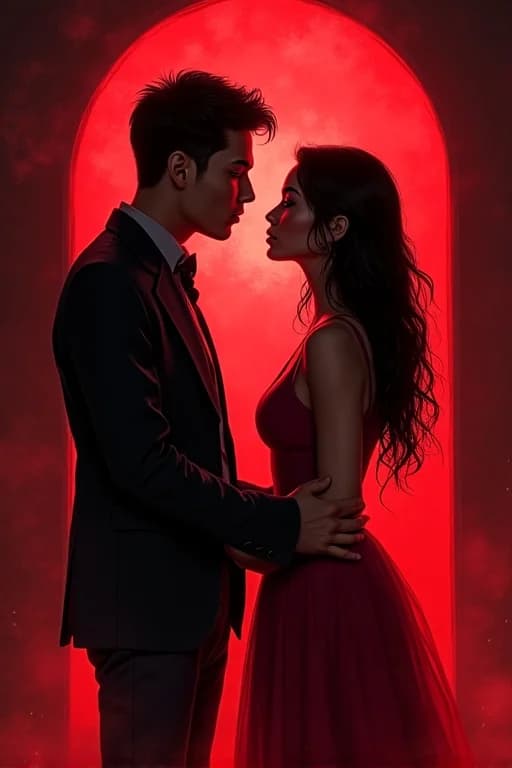Trời Đất! Diễn Viên Vô Danh Nhà Ai Vừa Lên Sân Khấu Đã Hôn Vai Ác Chó Điên - Cover image
