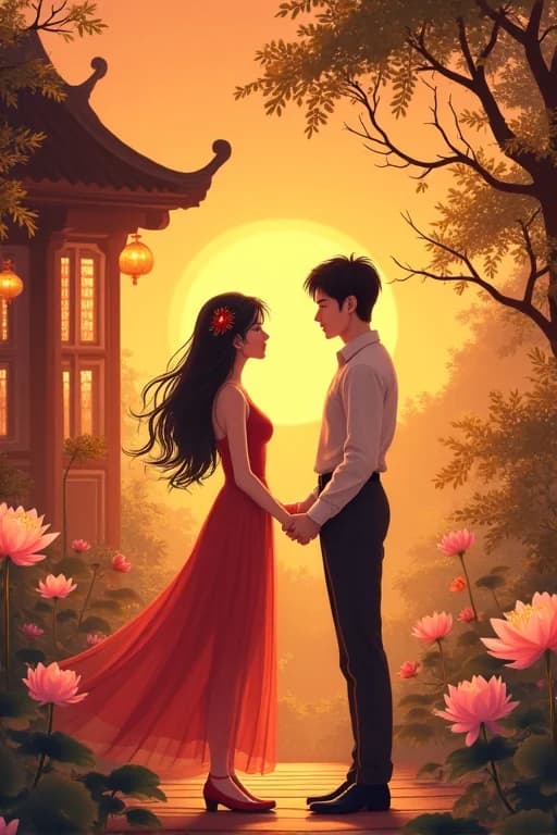 Trói Em Bằng Cả Đời Anh - Cover image