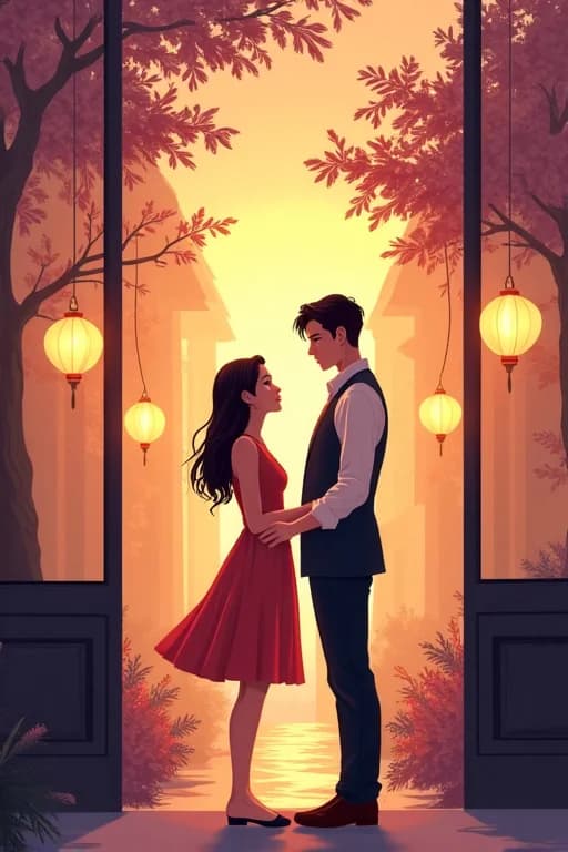 Trói Em Mãi Không Buông - Cover image