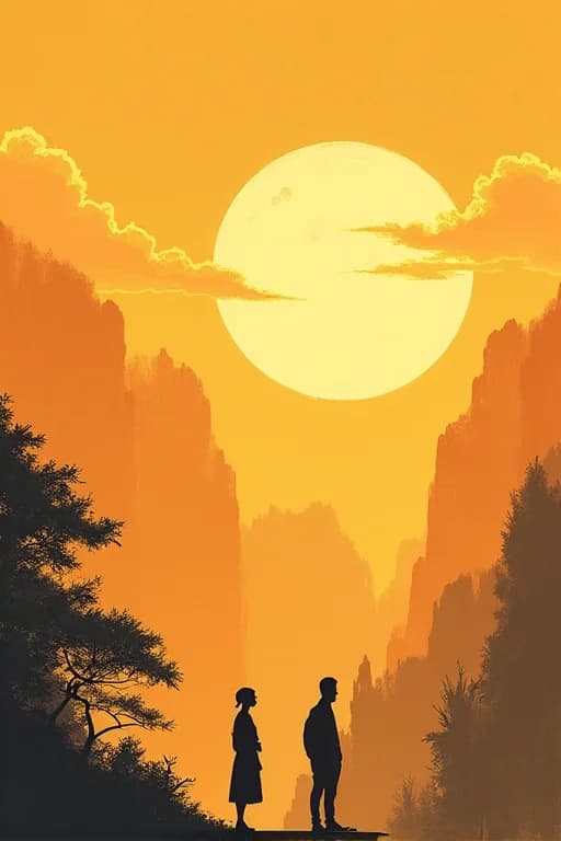 Trời Lặng Gió - Cover image