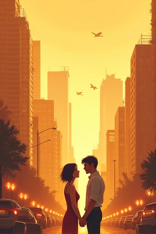 Trời Nam Đất Bắc, Không Gặp Lại - Cover image