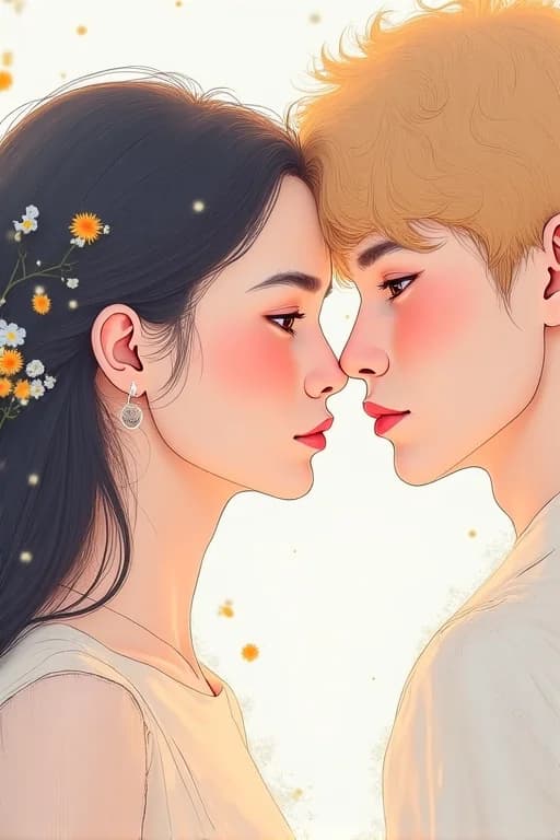 Trời Sinh Một Đôi - Thái Dương Khuẩn - Cover image