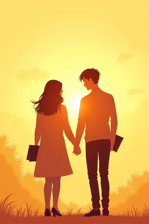 Trời Vừa Rạng Nắng Vừa Lên - Cover image