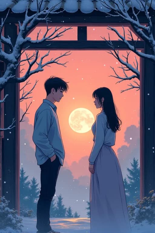 Trộm Một Mùa Xuân - Cover image