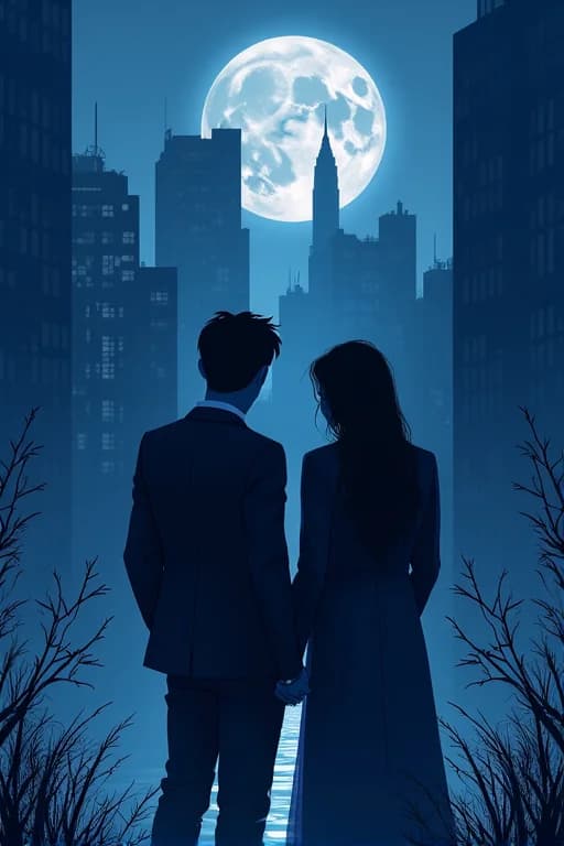 Trốn Chạy Dưới Hoàng Hôn - Cover image
