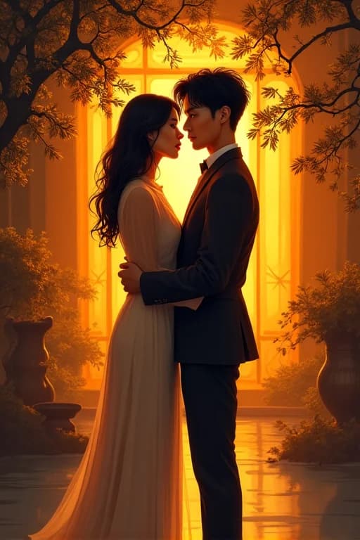 Trọn Đời Ước Nguyện Cùng Em - Chanh Mặc Mạt - Cover image