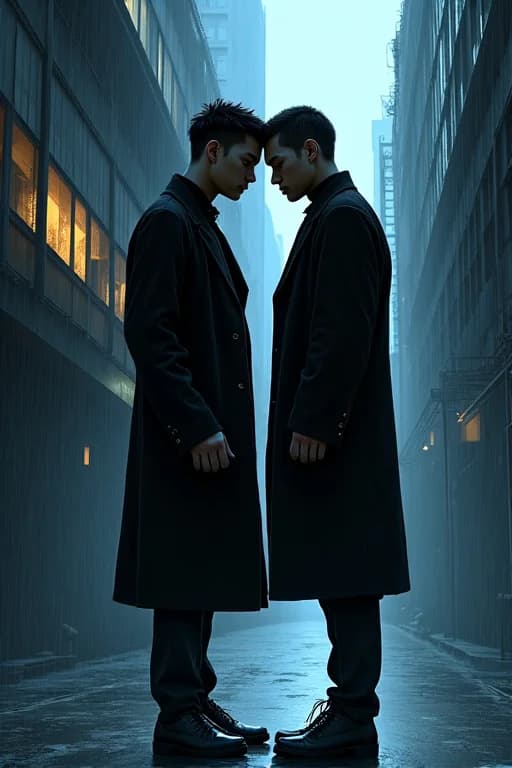Trong Bóng Tối - Cover image